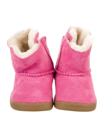 UGG UGG Girls Suede Boot