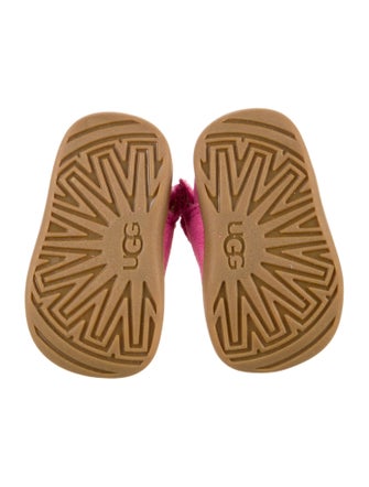 UGG UGG Girls Suede Boot