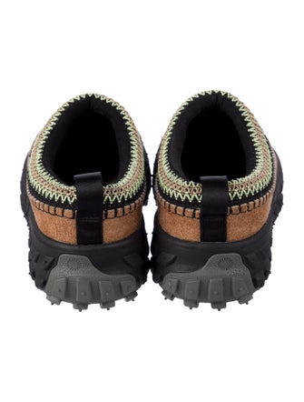 UGG Suede Printed Slippers