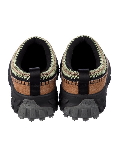 UGG Suede Printed Slippers