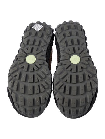 UGG Suede Printed Slippers