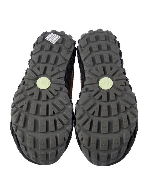 UGG Suede Printed Slippers