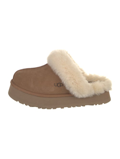 UGG Suede Mules