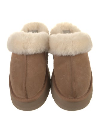 UGG Suede Mules