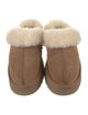 UGG Suede Mules