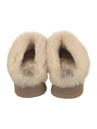 UGG Suede Mules