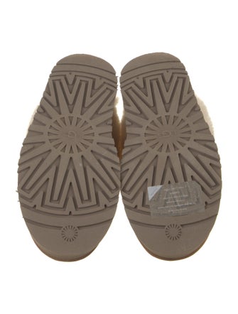 UGG Suede Mules