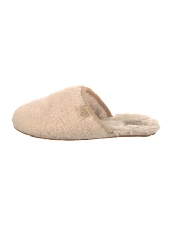 UGG Shearling Mules