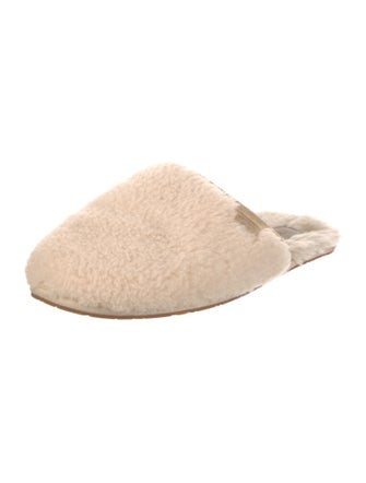 UGG Shearling Mules