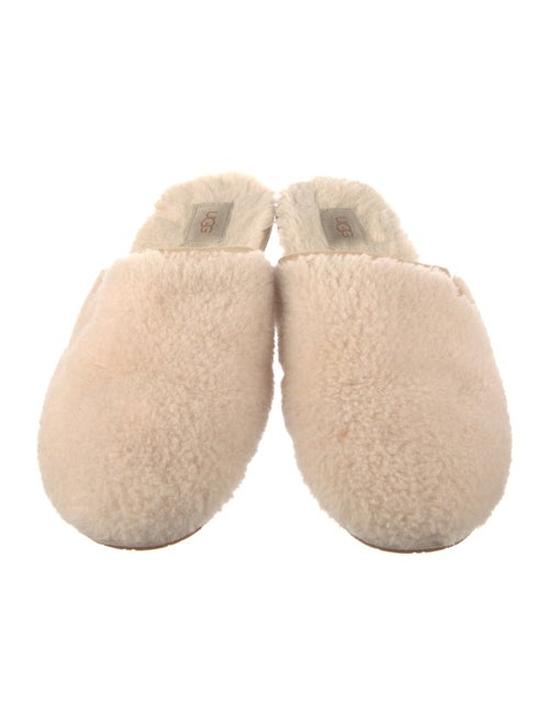 UGG Shearling Mules