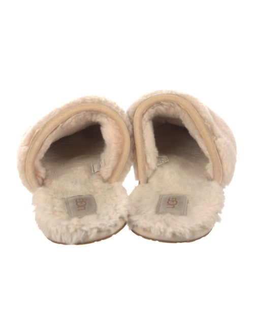 UGG Shearling Mules
