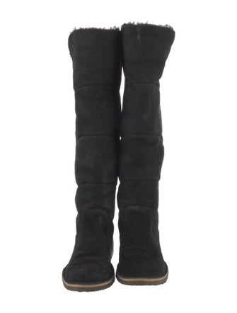 UGG Suede Boots