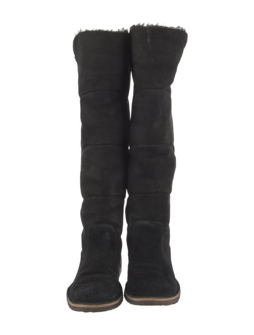 UGG Suede Boots