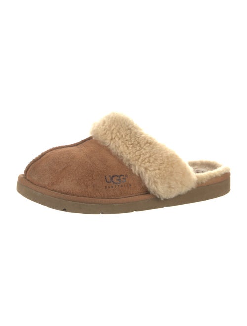 UGG Suede Mules
