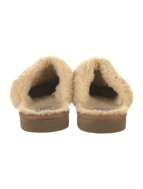 UGG Suede Mules