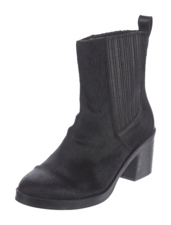 UGG Ponyhair Chelsea Boots