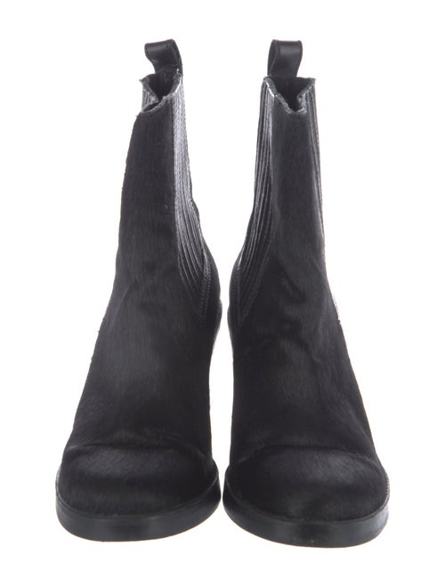 UGG Ponyhair Chelsea Boots