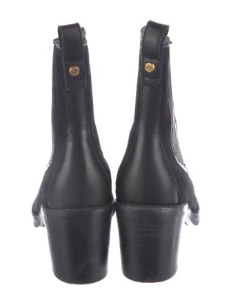 UGG Ponyhair Chelsea Boots