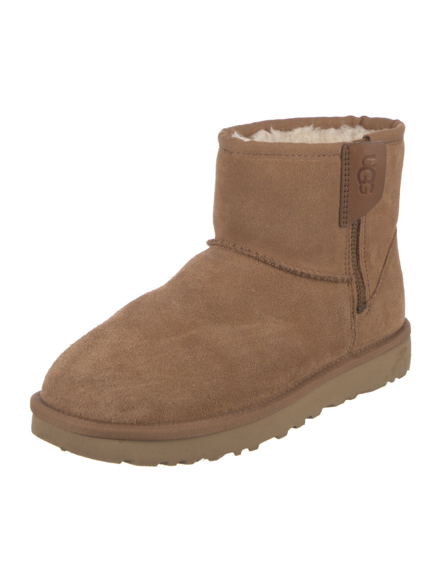 UGG Suede Boots