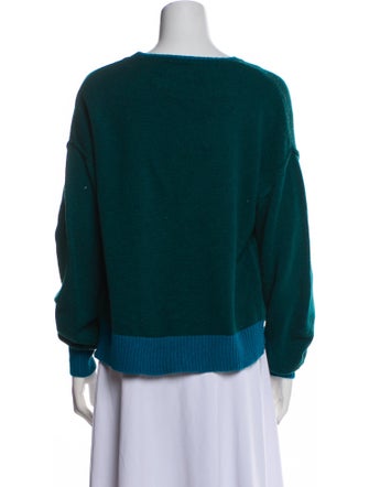 UGG Cashmere Scoop Neck Sweater