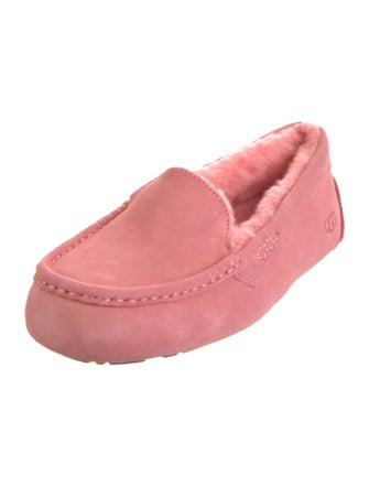 UGG Suede Moccasins