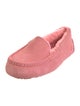 UGG Suede Moccasins