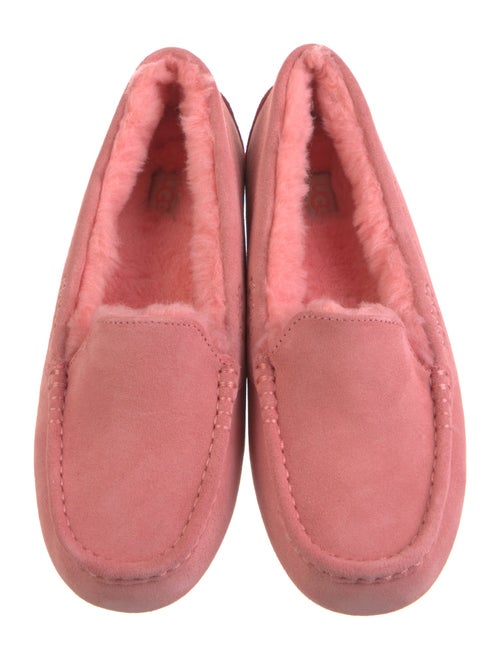 UGG Suede Moccasins