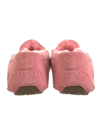 UGG Suede Moccasins
