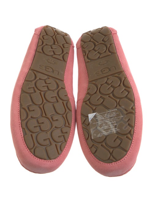 UGG Suede Moccasins