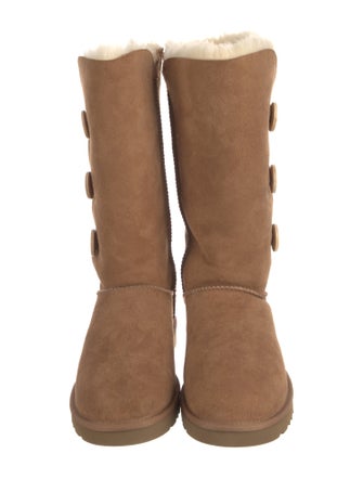 UGG Suede Boots