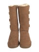 UGG Suede Boots