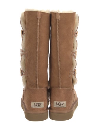 UGG Suede Boots