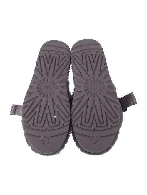 UGG Faux Fur Slides