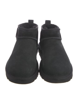 UGG Suede Boots