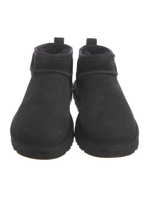UGG Suede Boots
