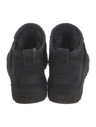 UGG Suede Boots