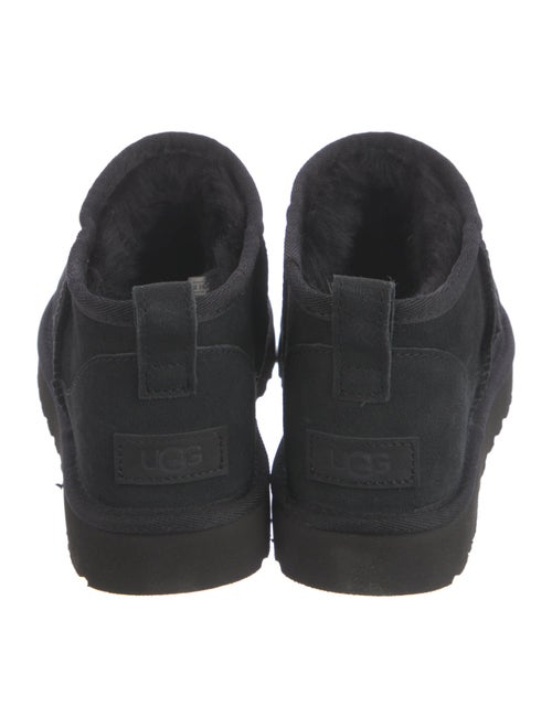 UGG Suede Boots