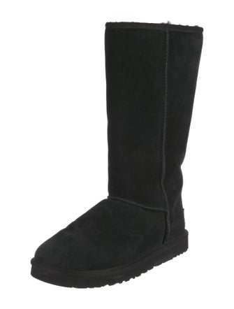 UGG Suede Boots