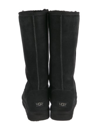 UGG Suede Boots