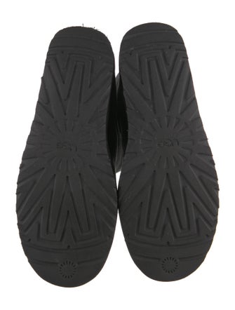 UGG Suede Boots