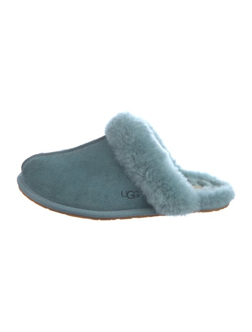 UGG Suede Mules