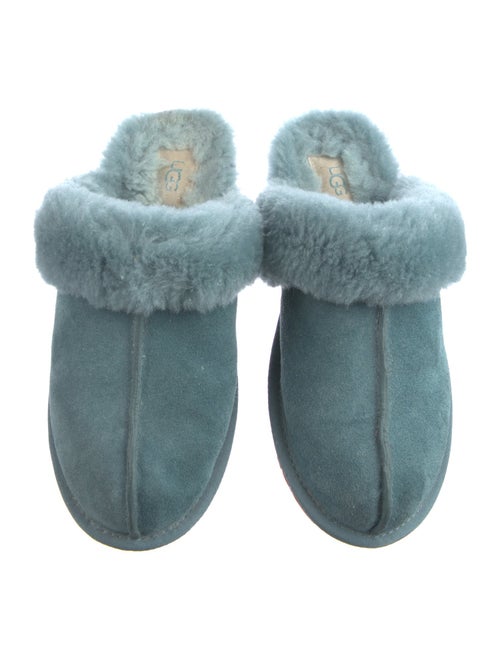 UGG Suede Mules