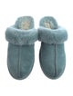 UGG Suede Mules