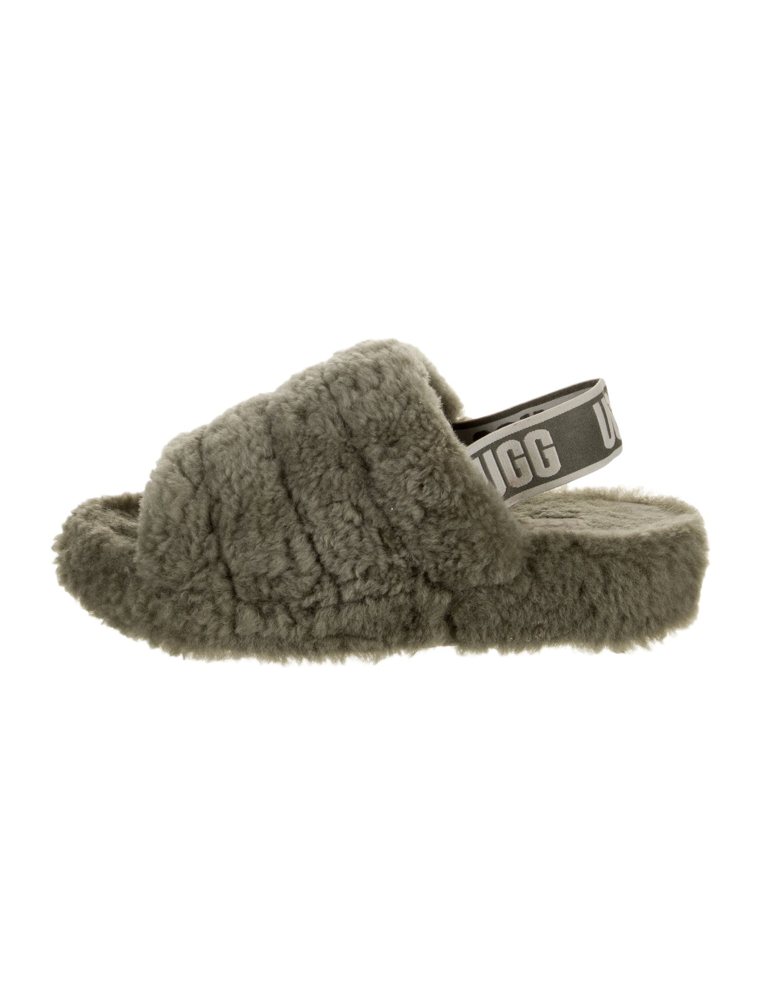 UGG Shearling Sandals