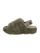 UGG Shearling Sandals