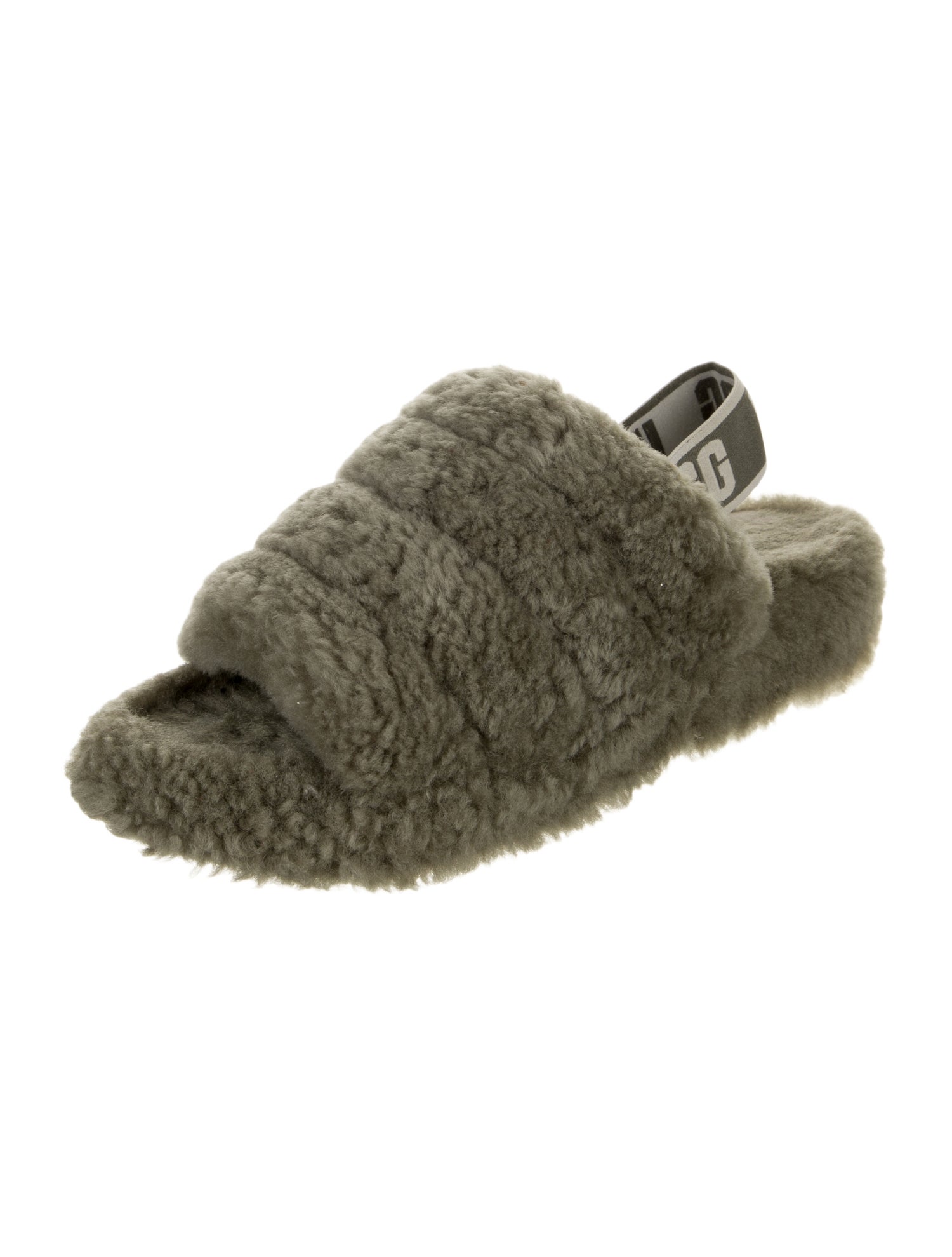 UGG Shearling Sandals