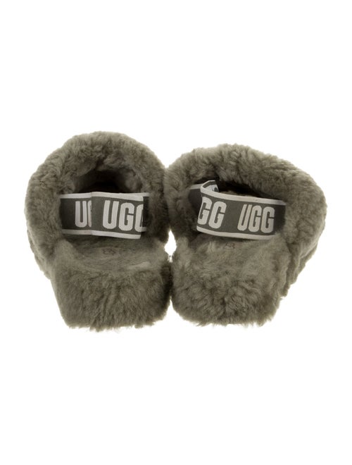 UGG Shearling Sandals