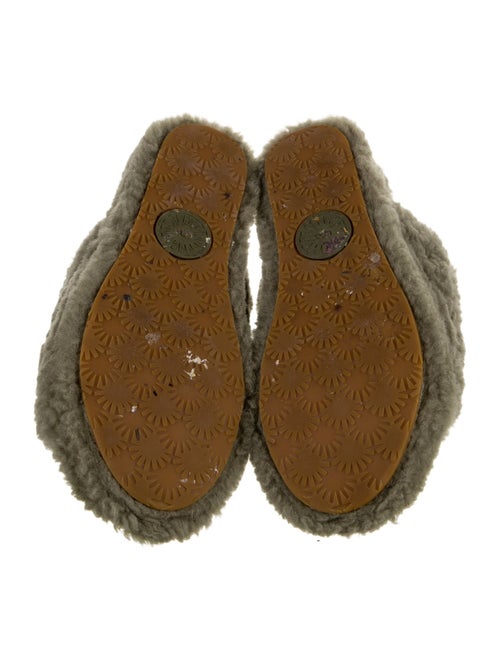 UGG Shearling Sandals