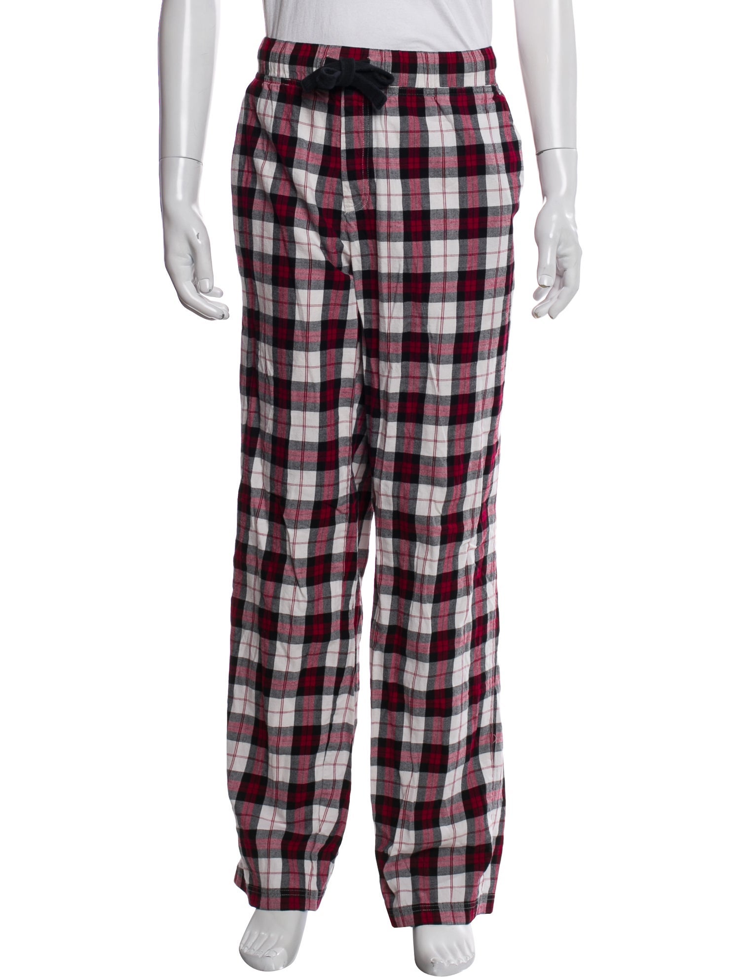 UGG Plaid Print Pajama Bottoms