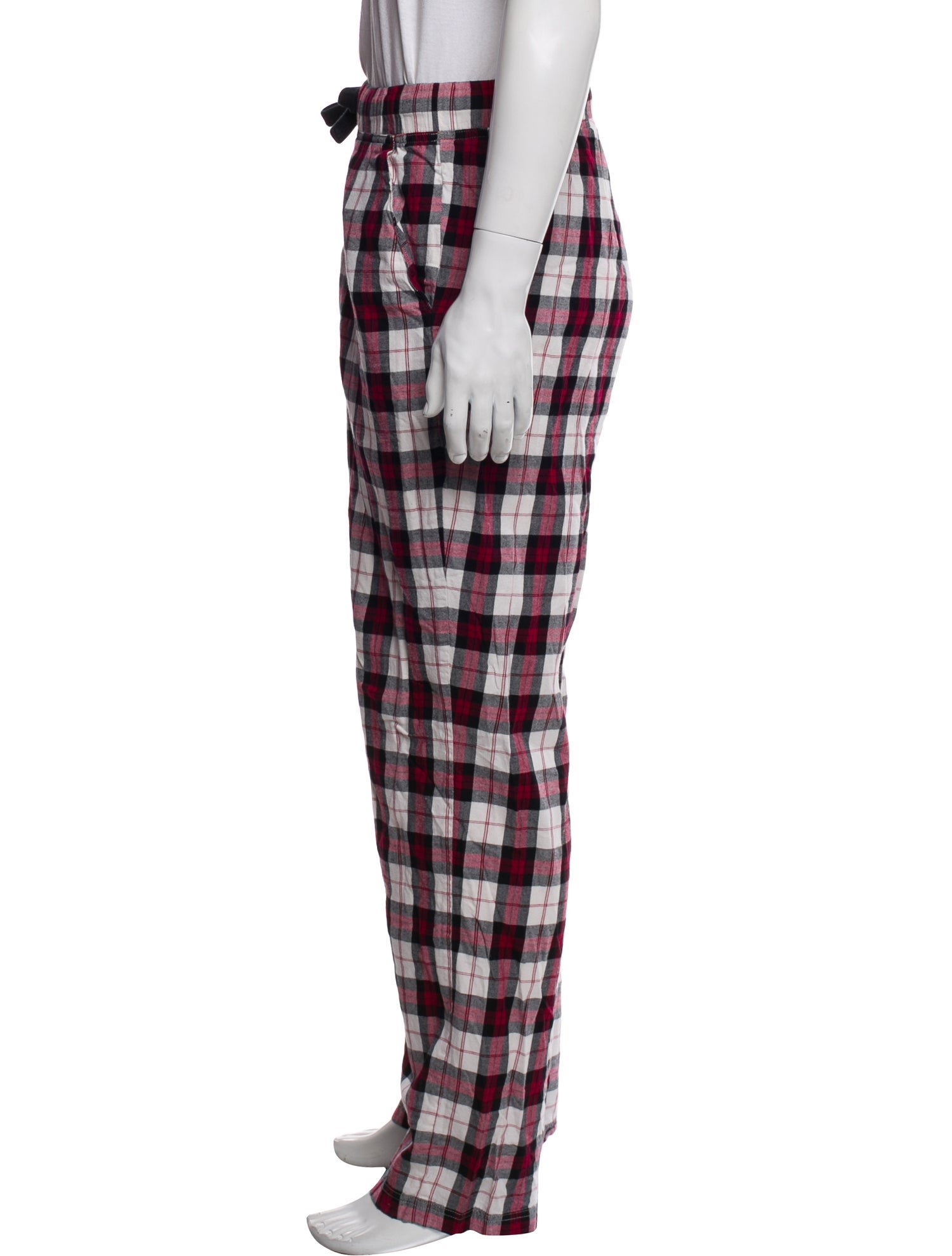 UGG Plaid Print Pajama Bottoms